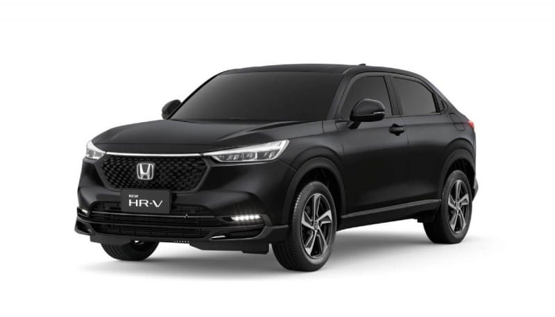 Honda HR-V 2024: Versionen, Preis, Verbrauch und technisches Datenblatt
