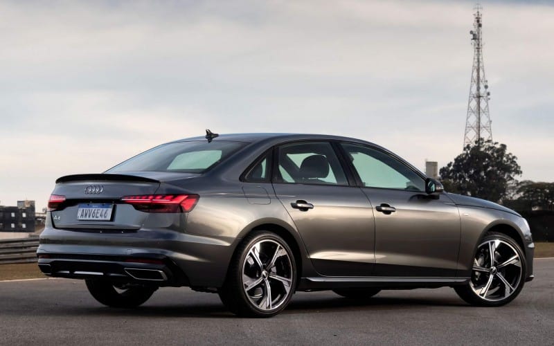 Audi A4 2024: Versionen, Preise, Verbrauch und technisches Datenblatt