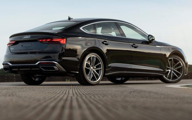 Audi A5 2024: Versionen, Preise, Verbrauch und technisches Datenblatt