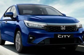 Honda New City 2024 Versionen Preis Verbrauch und technisches Datenblatt